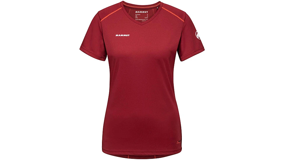 Mammut Sertig T-Shirts - Women's 3 Mammut Sertig T-Shirts - Women's