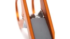 Mammut Smart 2.0 Belay Device -Mammut opplanet mammut smart 2 belay dark orange one size 2040 02210 2088 1 av 2