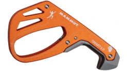 Mammut Smart 2.0 Belay Device -Mammut opplanet mammut smart 2 belay dark orange one size 2040 02210 2088 1 main