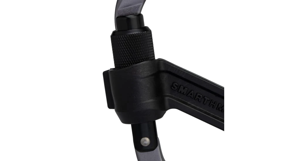 Mammut Smart HMS 2.0 Screwgate Carabiner 5 Mammut Smart HMS 2.0 Screwgate Carabiner - Image 3