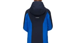 Mammut Stoney HS Jacket - Men's -Mammut opplanet mammut stoney hs jacket mens marine ice extra large 1010 29510 50511 116 av 2