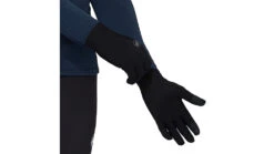 Mammut Stretch Gloves -Mammut opplanet mammut stretch gloves black 9 1190 05785 0001 1090 av 2