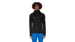 Mammut Taiss Light ML Hooded Jacket - Men's 28 Mammut Taiss Light ML Hooded Jacket - Men's -Mammut opplanet mammut taiss light ml hooded jacket mens black small 1014 04530 0001 113 av 3