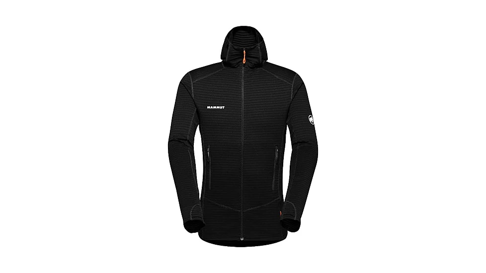 Mammut Taiss Light ML Hooded Jacket - Men's 5 Mammut Taiss Light ML Hooded Jacket - Men's - Image 3