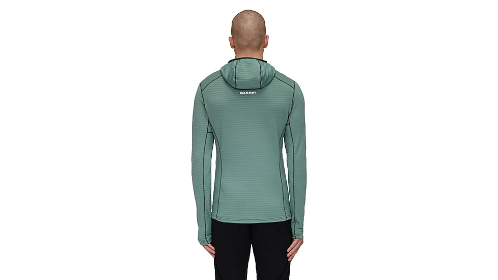 Mammut Taiss Light ML Hooded Jacket - Men's 16 Mammut Taiss Light ML Hooded Jacket - Men's - Image 14