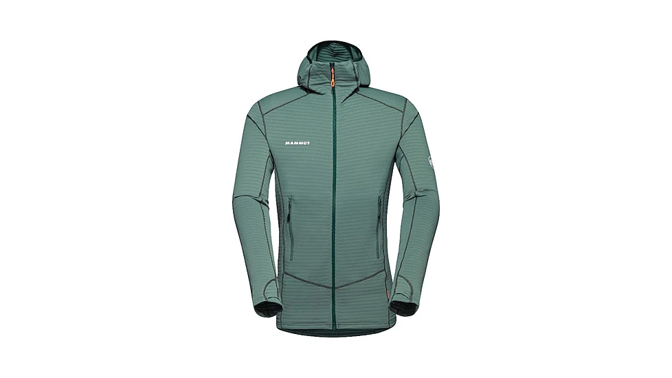 Mammut Taiss Light ML Hooded Jacket - Men's 4 Mammut Taiss Light ML Hooded Jacket - Men's - Image 2