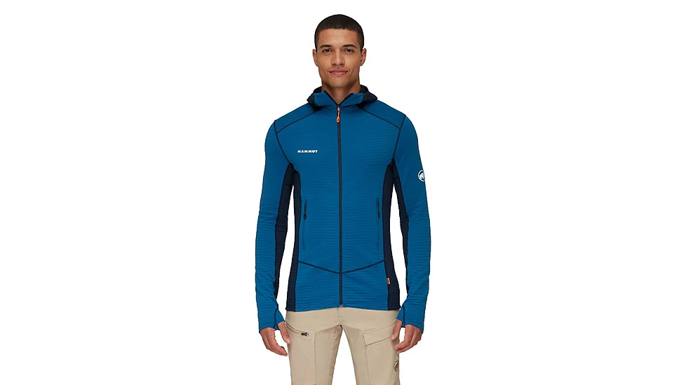 Mammut Taiss Light ML Hooded Jacket - Men's 12 Mammut Taiss Light ML Hooded Jacket - Men's - Image 10