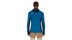Mammut Taiss Light ML Hooded Jacket - Men's 29 Mammut Taiss Light ML Hooded Jacket - Men's -Mammut opplanet mammut taiss light ml hooded jacket mens deep ice marine small 1014 04530 50554 113 av 4