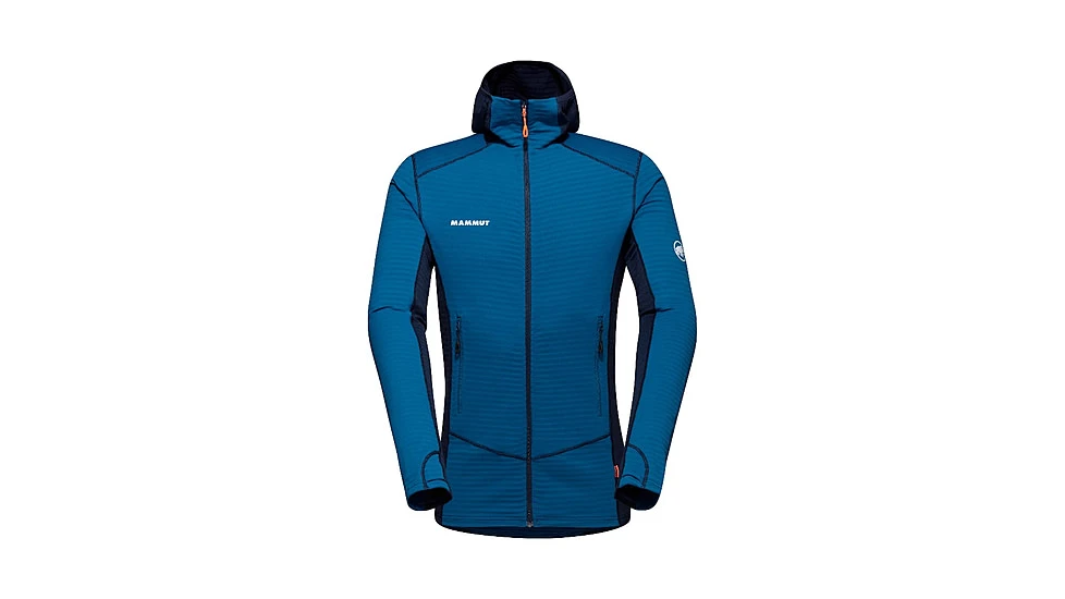 Mammut Taiss Light ML Hooded Jacket - Men's 3 Mammut Taiss Light ML Hooded Jacket - Men's