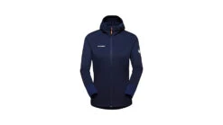 Mammut Taiss Light ML Hooded Jacket - Women's