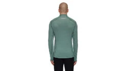 Mammut Taiss Light ML Jacket - Men's -Mammut opplanet mammut taiss light ml jacket mens dark jade woods small 1014 04550 40239 113 av 3