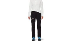 Mammut Taiss SO Pants - Women's 8 Mammut Taiss SO Pants - Women's -Mammut opplanet mammut taiss so pants womens black 46 1021 00880 0001 46 20 av 2