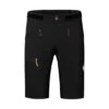 Mammut Taiss SO Shorts - Men's -Mammut opplanet mammut taiss so shorts mens black 56 1023 00780 0001 56 10 main