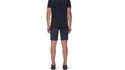 Mammut Taiss SO Shorts - Men's -Mammut opplanet mammut taiss so shorts mens marine 56 1023 00780 5118 56 10 av 3