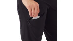 Mammut Tatramar SO Pants - Women's -Mammut opplanet mammut tatramar so pants womens black us 10 1021 00310 0001 40 10 av 3