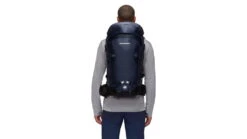 Mammut Trion Spine 35L Climbing Packs -Mammut opplanet mammut trion spine 35l climbing packs marine black 35large 2520 00860 5975 1035 av 4