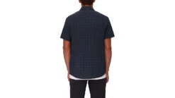 Mammut Trovat Trail Shirts - Men's -Mammut opplanet mammut trovat trail shirt mens marine 2xl 1015 00074 5118 117 av 2