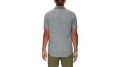 Mammut Trovat Trail Shirts - Men's -Mammut opplanet mammut trovat trail shirt mens titanium extra large 1015 00074 0051 116 av 2