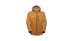 Mammut Ultimate Comfort SO Hooded Jacket - Men's