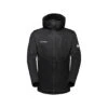 Mammut Ultimate VII SO Hooded Jacket - Men's -Mammut opplanet mammut ultimate vii so hooded jacket mens black extra large 1011 01800 0001 116 main