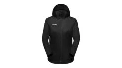 Mammut Ultimate VII SO Hooded Jacket - Women's
