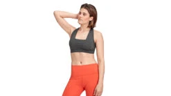 Mammut Vella Bra - Women's 11 Mammut Vella Bra - Women's -Mammut opplanet mammut vella bra womens phantom melange extra small 1017 02110 00158 112 av 1