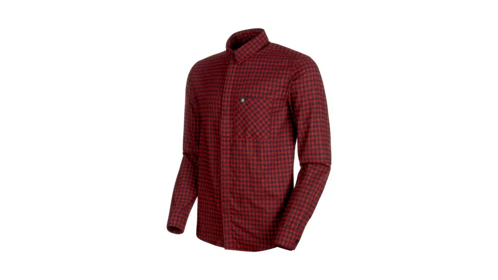 Mammut Winter Longsleeve Shirt - Men's 3 Mammut Winter Longsleeve Shirt - Men's