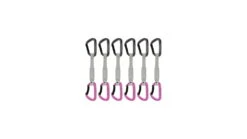 Mammut Workhorse Keylock 17 Cm 6-Pack Quickdraws