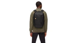 Mammut Xeron Daypack -Mammut opplanet mammut xeron daypack black 25l 2530 00430 0001 1025 av 4