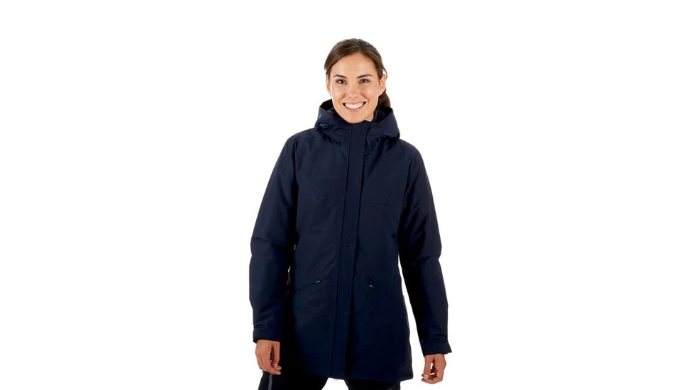 Mammut Chamuera SO Thermo Parka - Women's 5 Mammut Chamuera SO Thermo Parka - Women's - Image 3