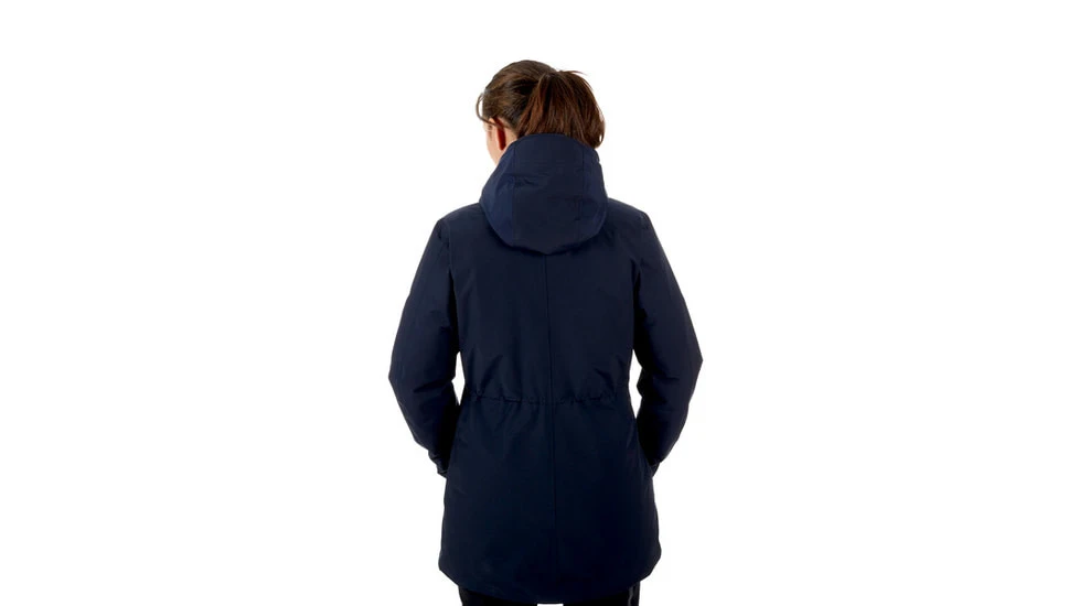 Mammut Chamuera SO Thermo Parka - Women's 7 Mammut Chamuera SO Thermo Parka - Women's - Image 5