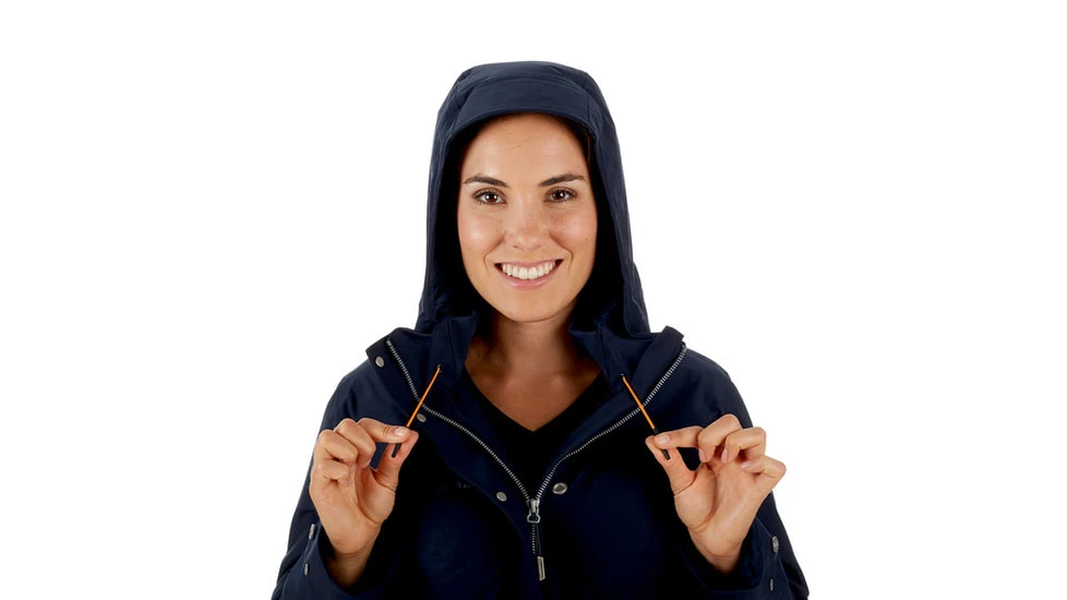 Mammut Chamuera SO Thermo Parka - Women's 10 Mammut Chamuera SO Thermo Parka - Women's - Image 8