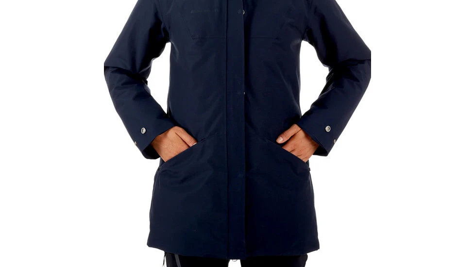 Mammut Chamuera SO Thermo Parka - Women's 9 Mammut Chamuera SO Thermo Parka - Women's - Image 7